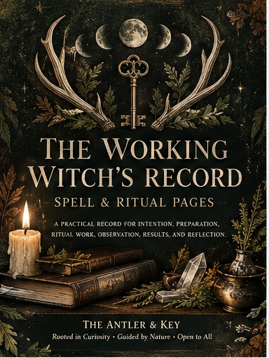 The Working Witch's Record